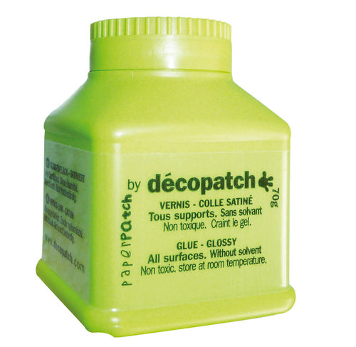 PP300 - Decopatch - Paperpatch Glossy Glue - Size 300g